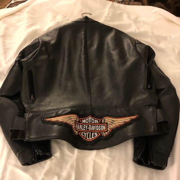 vanson Other - Motorcycle jacket- Vanson leather